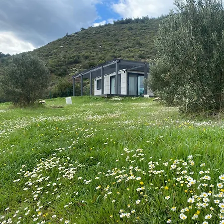 Дом отдыха Tiny House In Demircili W Sea View Урла