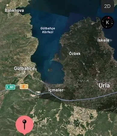 Tiny House In Demircili W Sea View Дом отдыха