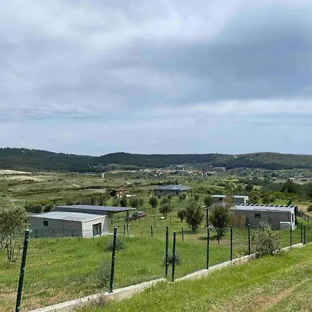 Tiny House In Demircili W Sea View *
