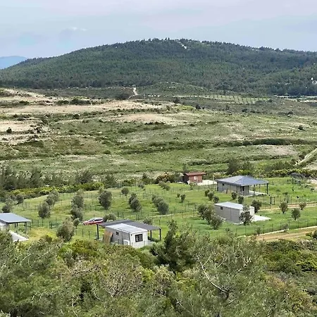Tiny House In Demircili W Sea View Урла