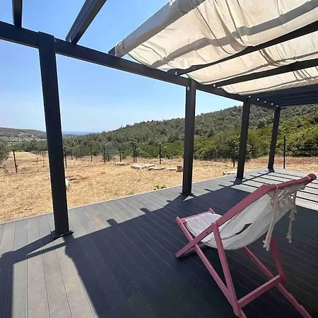 Tiny House In Demircili W Sea View Урла