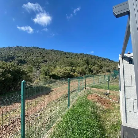 Tiny House In Demircili W Sea View Vakantiehuis