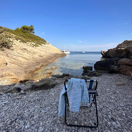 Дом отдыха Tiny House In Demircili W Sea View *