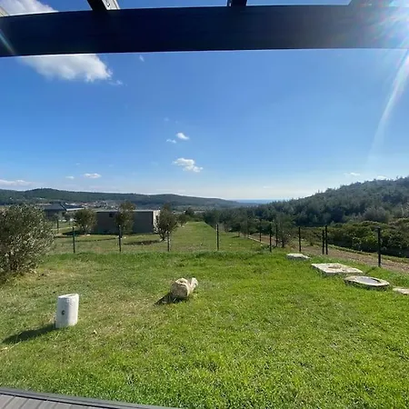 Tiny House In Demircili W Sea View