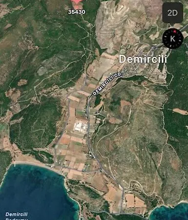 Tiny House In Demircili W Sea View Holiday home *