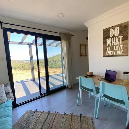 Tiny House In Demircili W Sea View * Urla