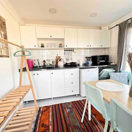 Holiday home Tiny House In Demircili W Sea View *